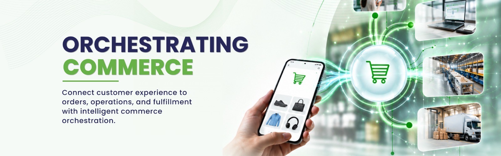 Orchestrating Commerce: Why the Future of Retail Depends on Connecting Experience to Execution
