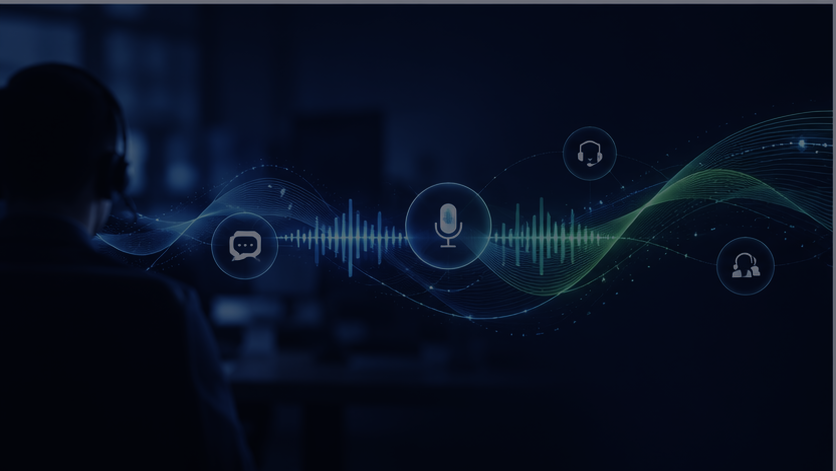 Voice AI for the enterprise contact centre
