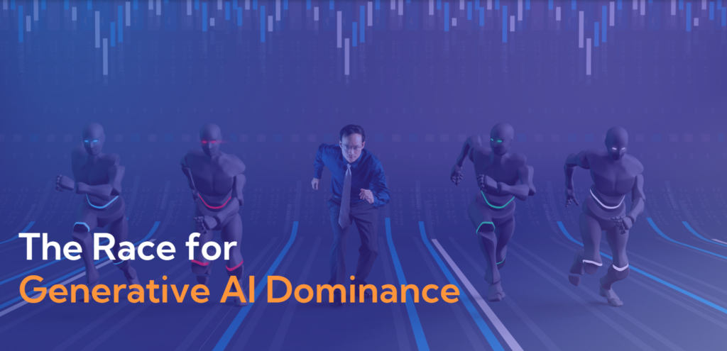 The Race for Generative AI Dominance
