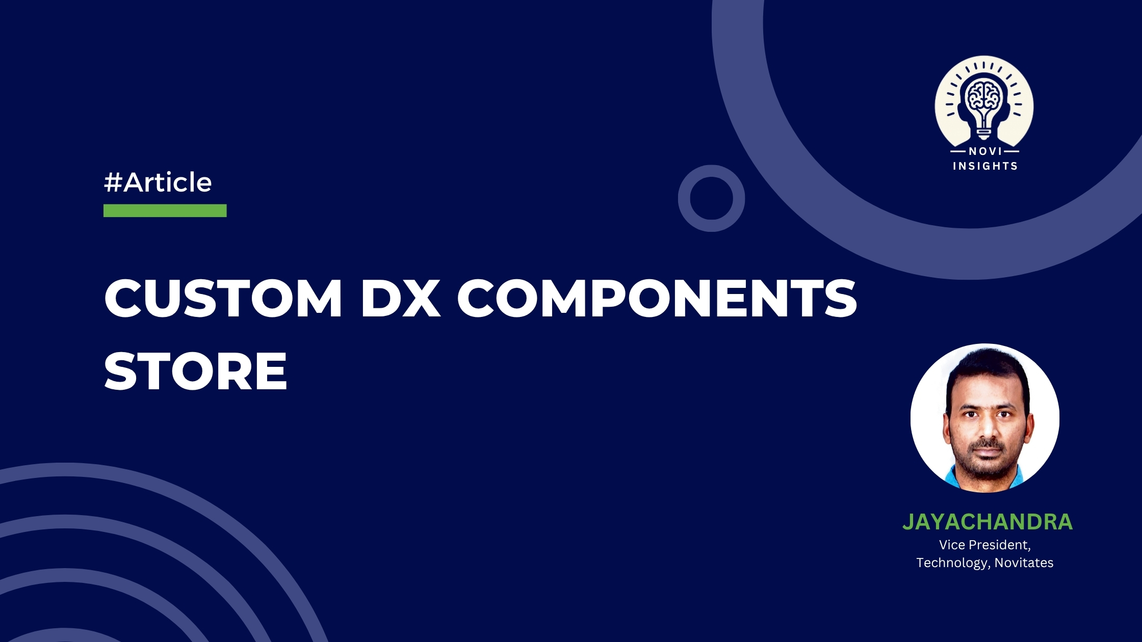Custom DX Components Store