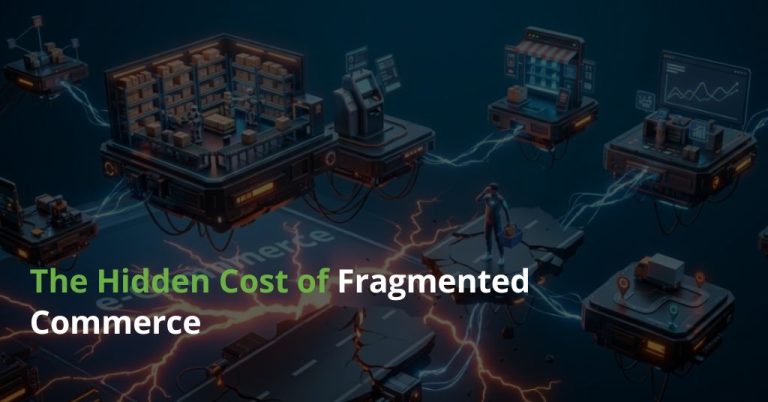 The Hidden Cost of Fragmented Commerce