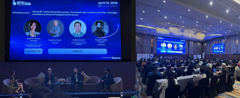 Defining the Agentic AI Roadmap: Insights from BFSI Philippines 2026
