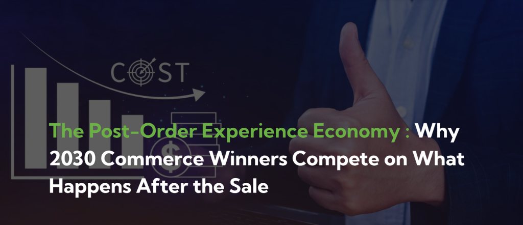 post-order experience commerce