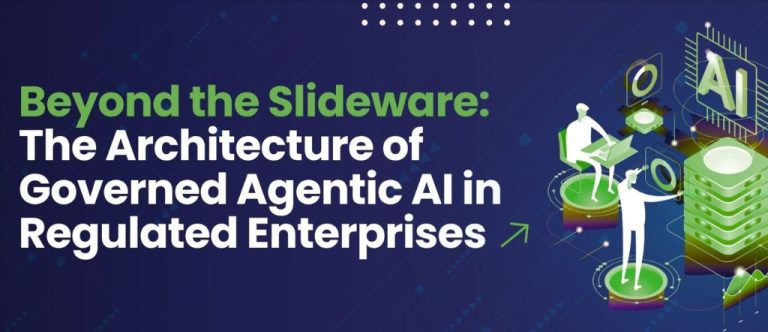 Governed Agentic AI Architecture for Enterprises