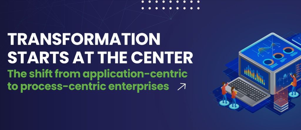 Why the Center-Out Architecture Is the Enterprise Transformation Blueprint for 2025 and Beyond