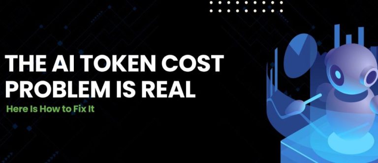 The AI Token Cost Problem Is Real — Here Is How to Fix It