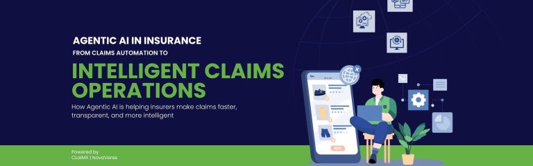 Agentic AI in Insurance: From Claims Automation to Intelligent Claims Operations