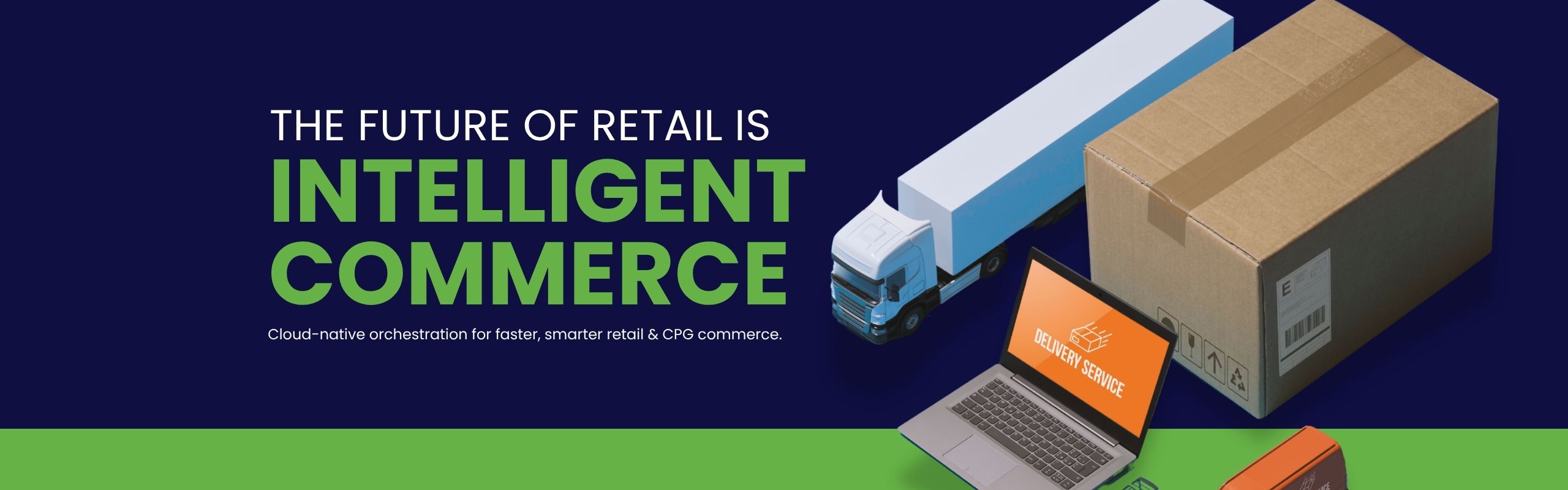 The Future of Retail & CPG: Building Intelligent Commerce at Scale